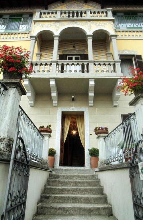 קנרו ריביירה Hotel La Rondinella מראה חיצוני תמונה