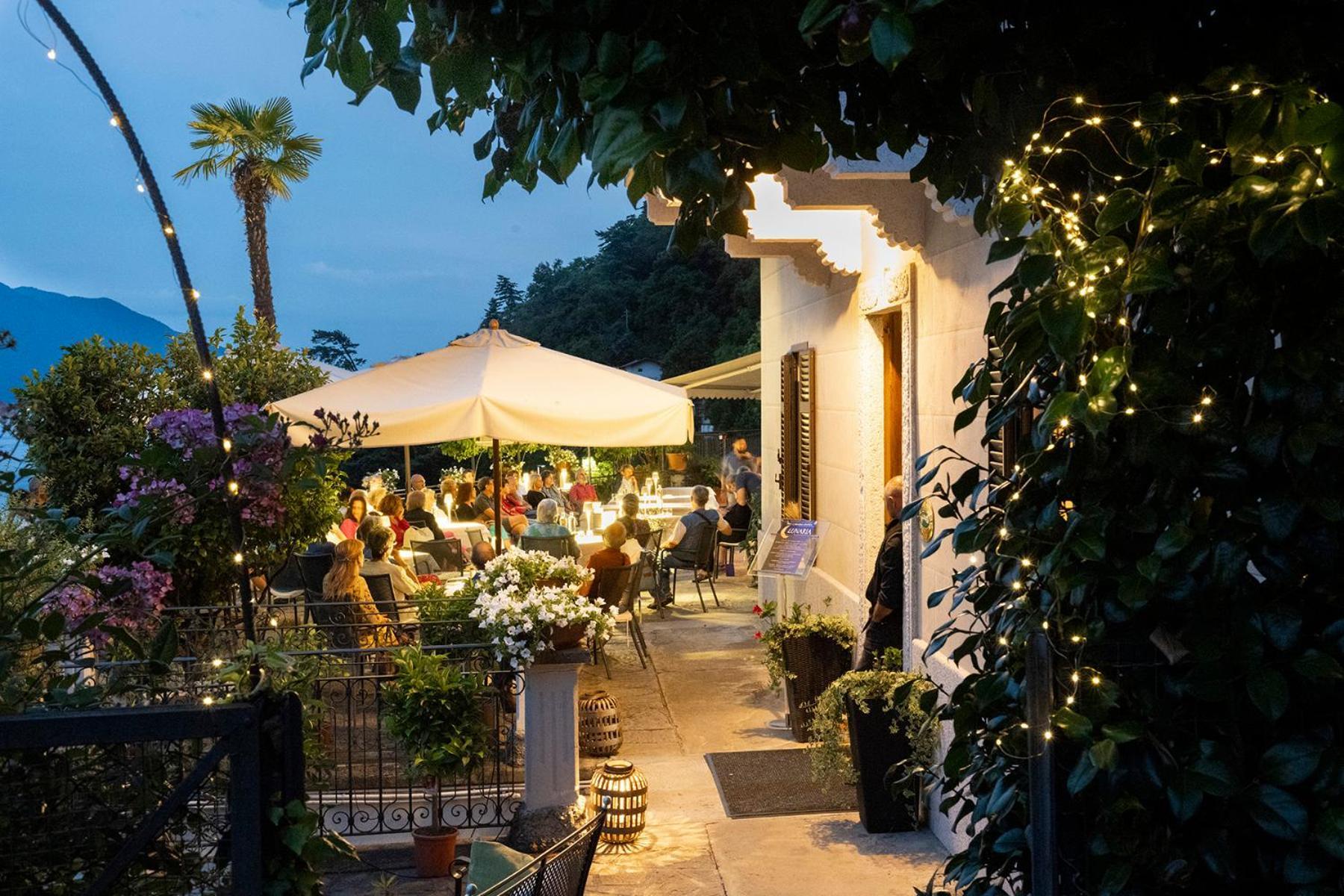 קנרו ריביירה Hotel La Rondinella מראה חיצוני תמונה