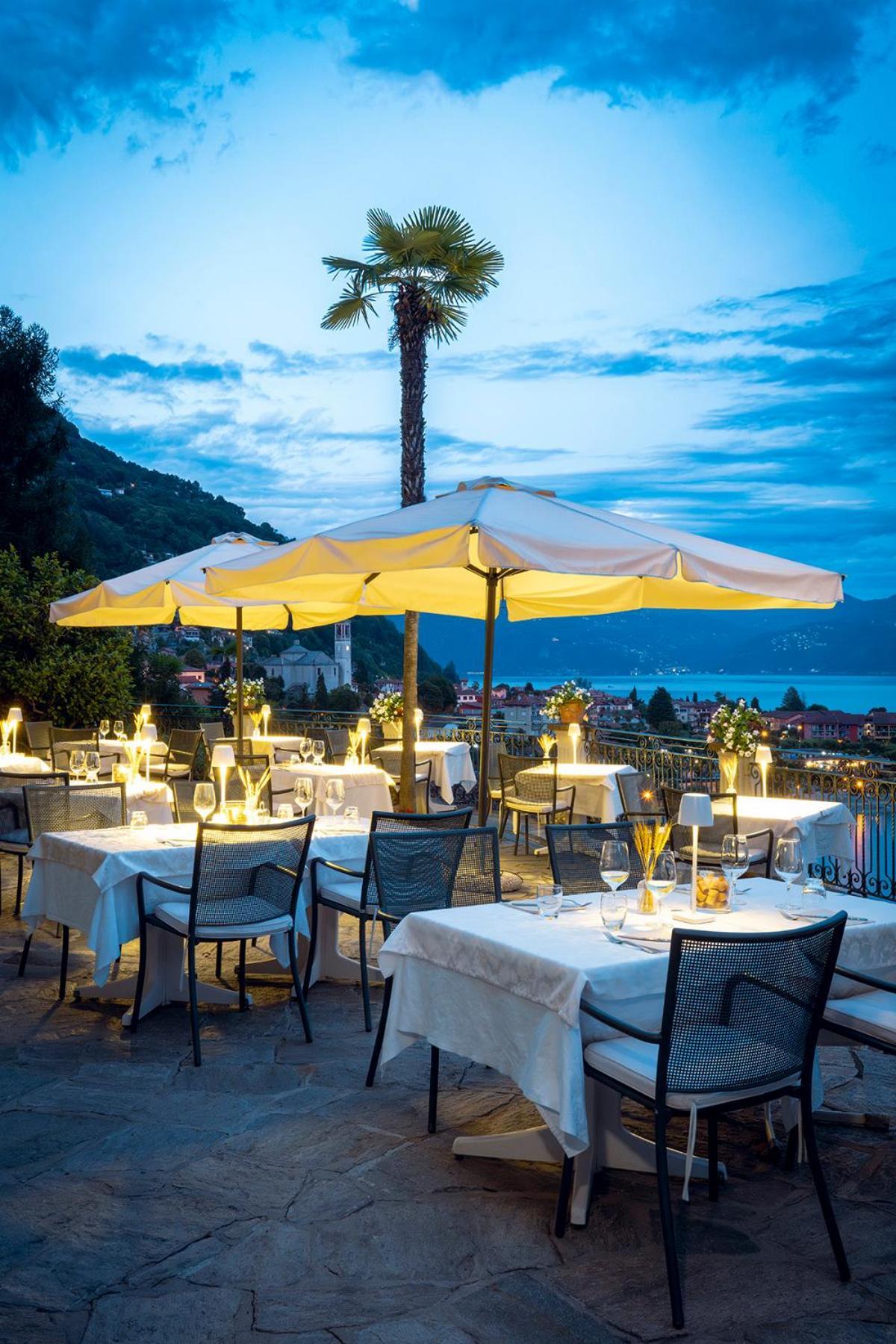 קנרו ריביירה Hotel La Rondinella מראה חיצוני תמונה