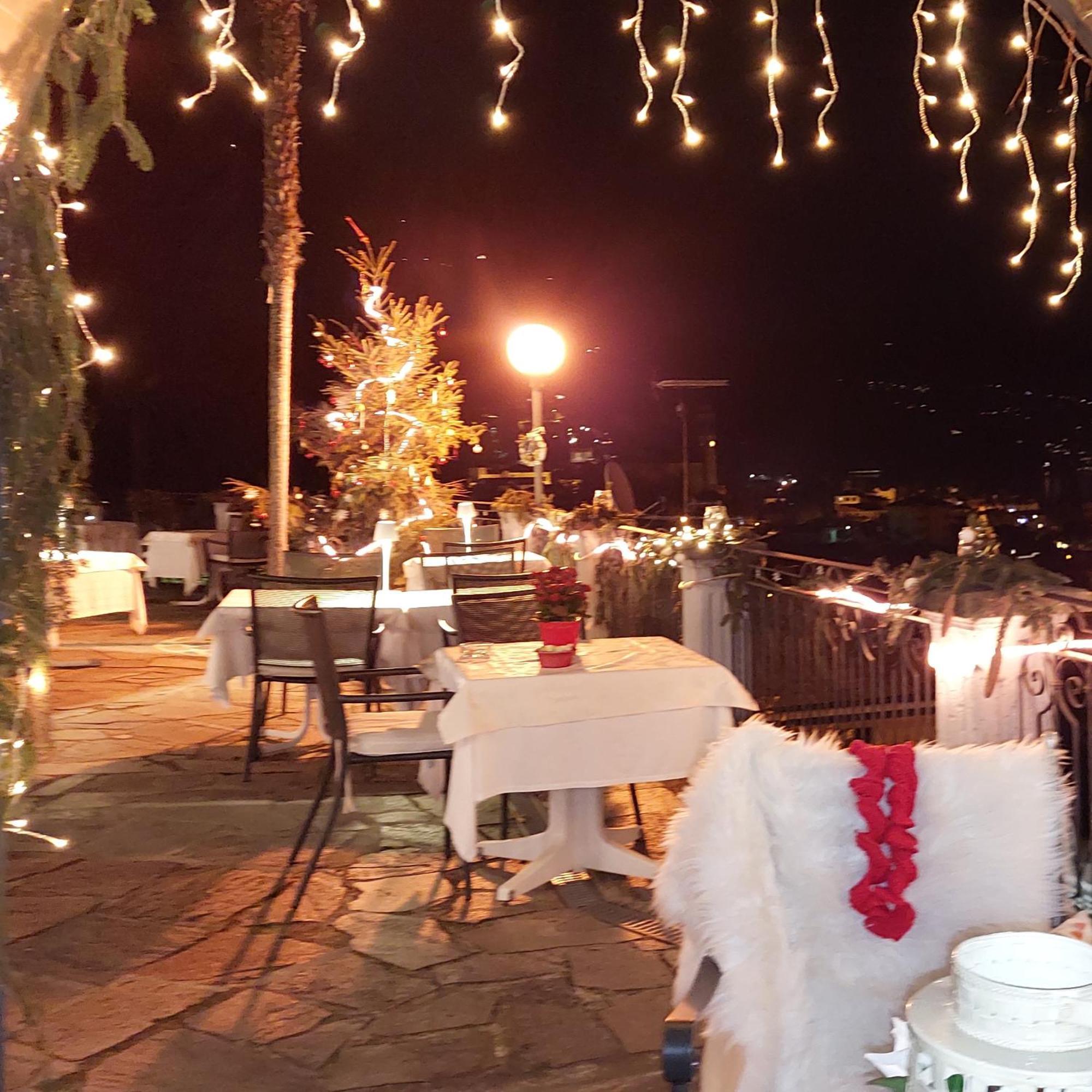 קנרו ריביירה Hotel La Rondinella מראה חיצוני תמונה